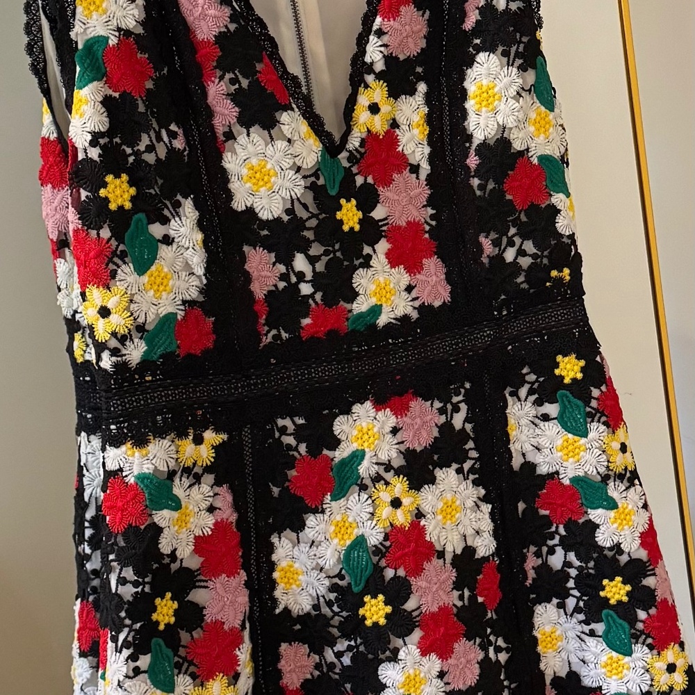 Alice & Olivia Dress